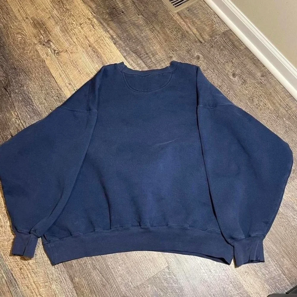 Vintage 1990s Nike university of‎ Michigan sweatshirt Size XL